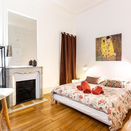 Studio Bourdonnais Paris Exterior foto