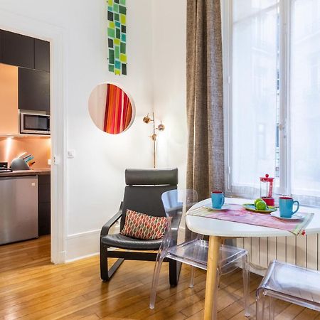 Studio Bourdonnais Paris Exterior foto