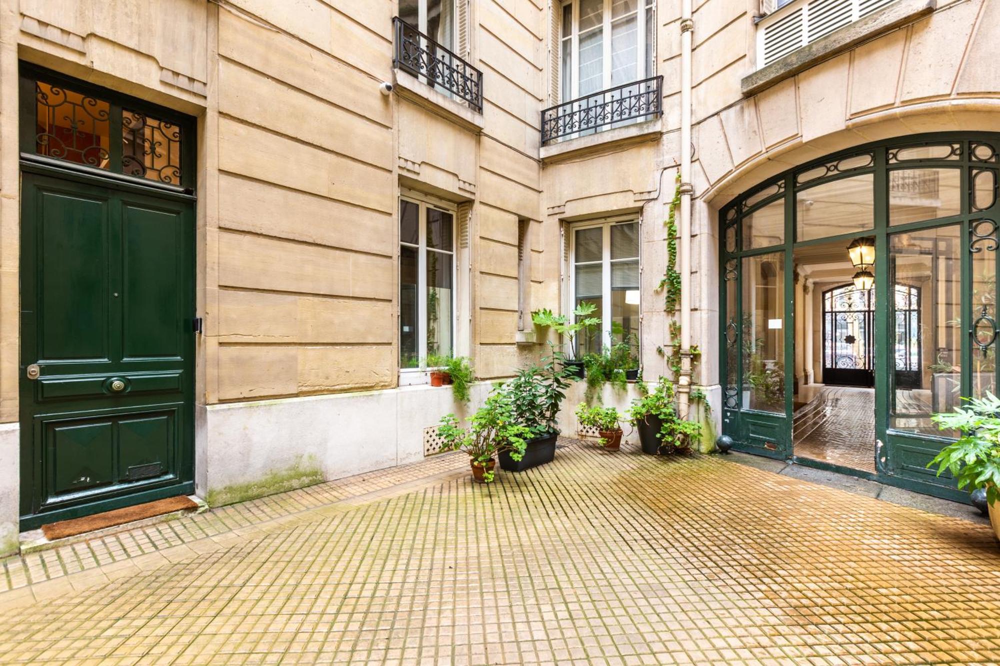 Studio Bourdonnais Paris Exterior foto