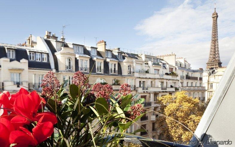 Studio Bourdonnais Paris Exterior foto